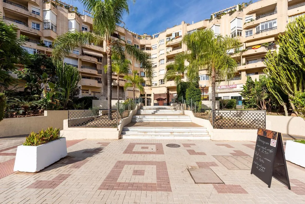 Апартаменты Barbarela Centro Торремолинос