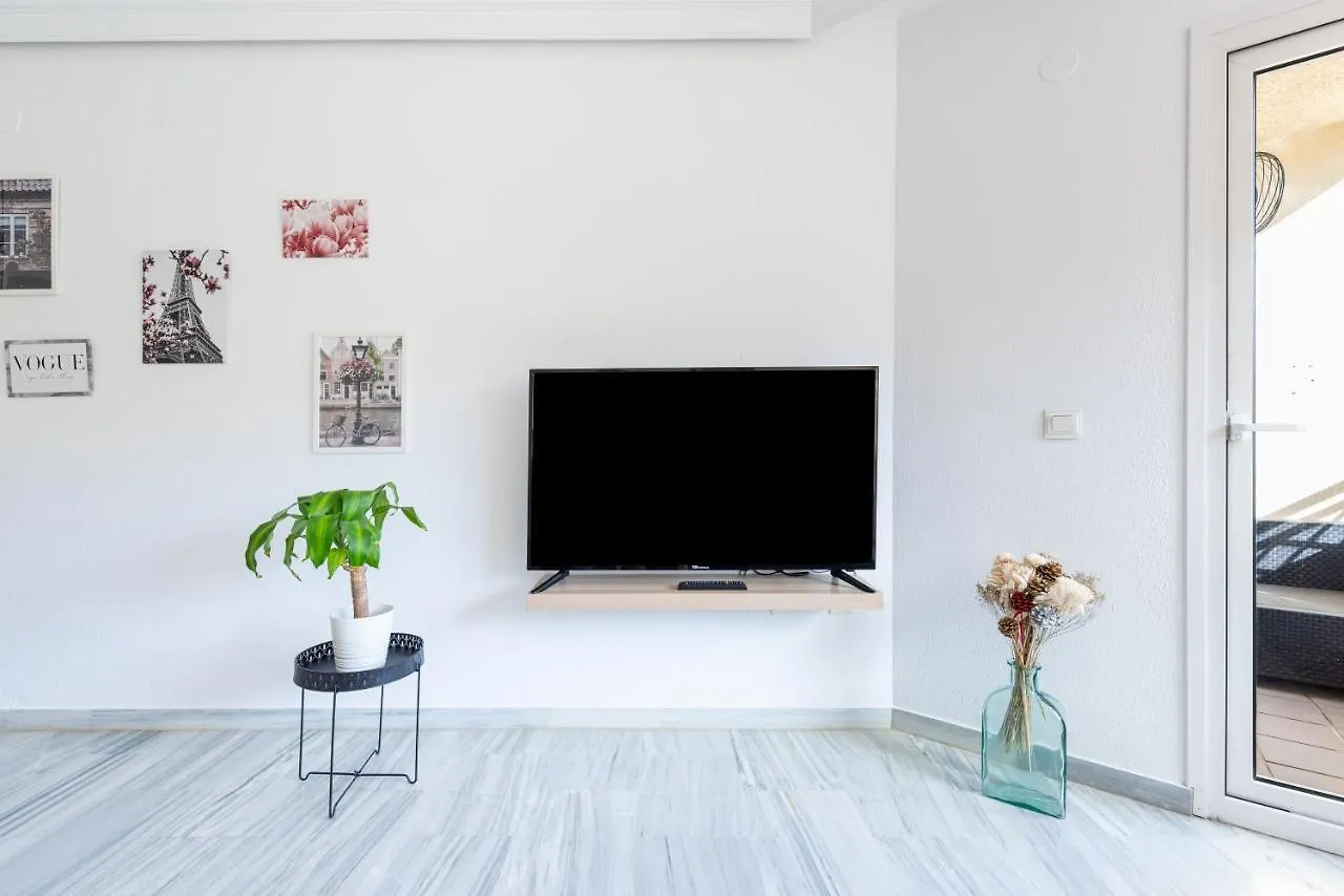 Barbarela Centro Apartment Torremolinos 0*,