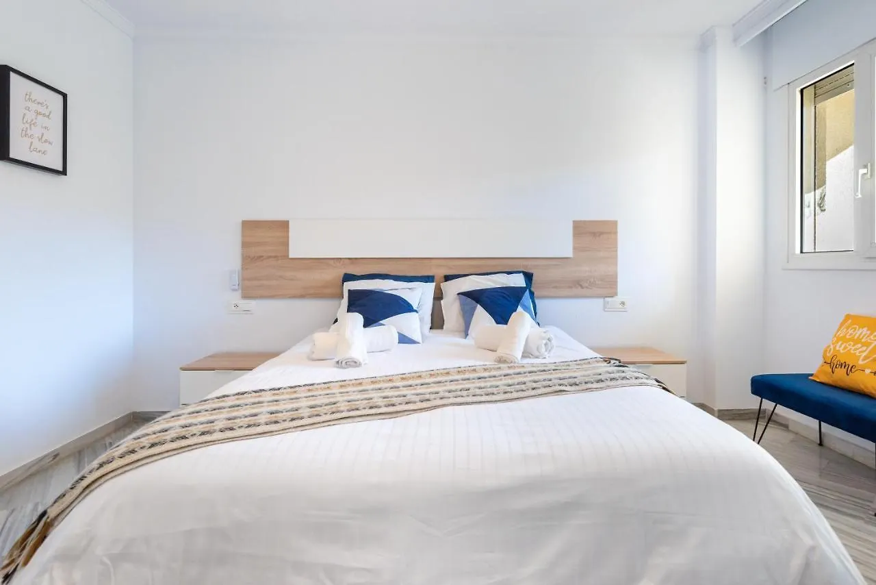 Barbarela Centro Apartment Torremolinos
