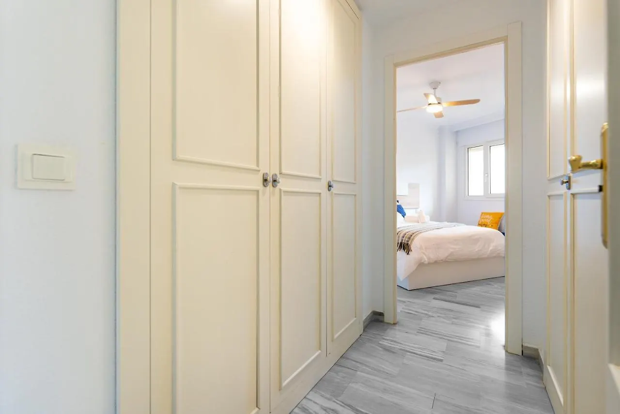 Barbarela Centro Apartment Torremolinos Spain